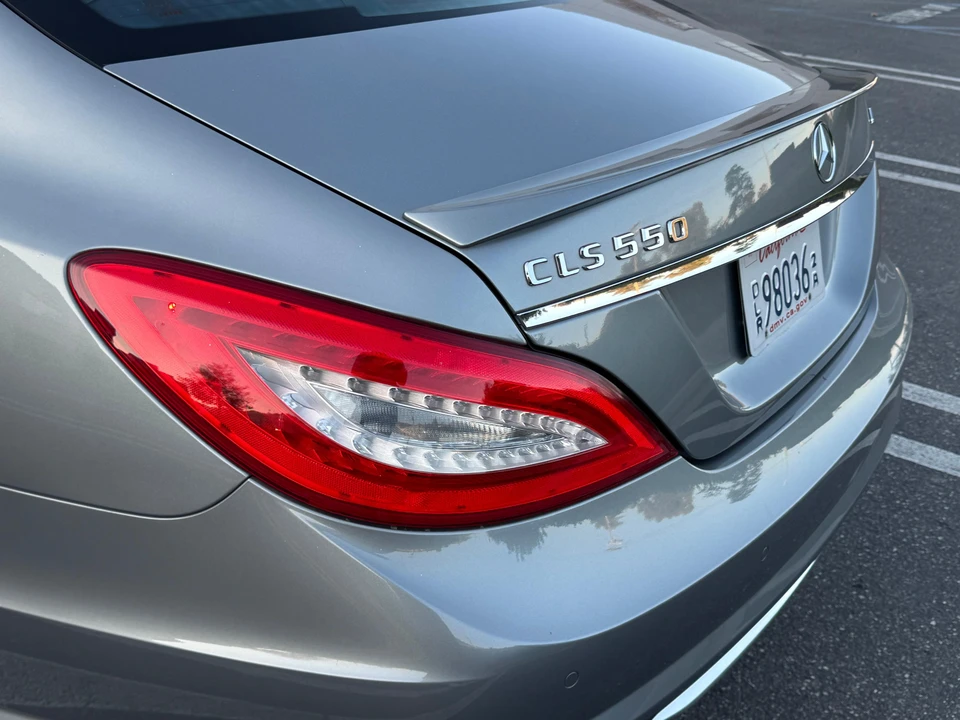 2014 Mercedes-Benz C218 CLS-Class - Image 27 of 28
