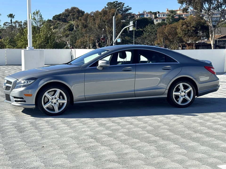 2014 Mercedes-Benz C218 CLS-Class - Image 10 of 28