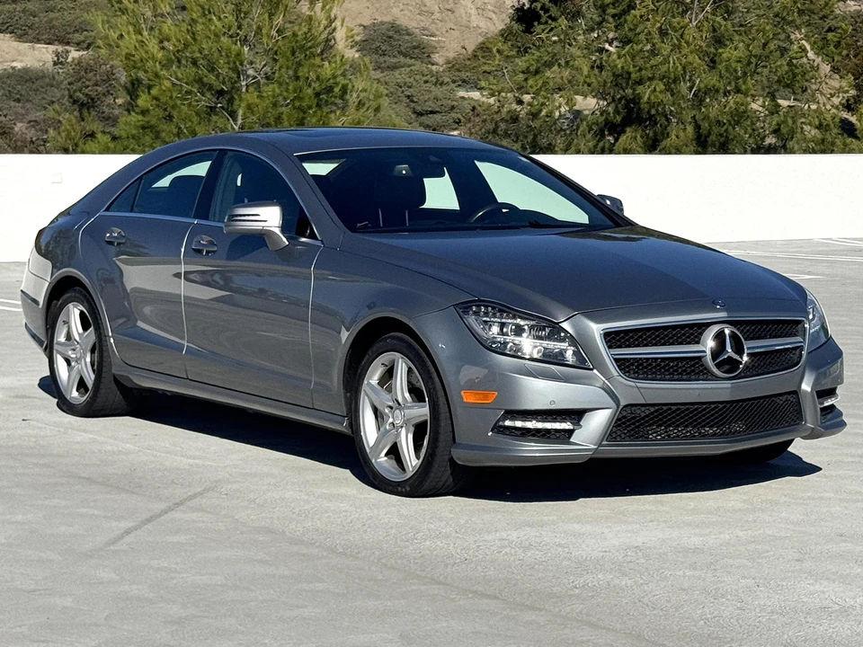 2014 Mercedes-Benz C218 CLS-Class - Image 20 of 28