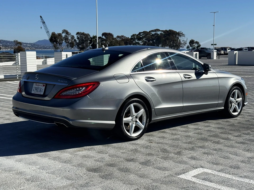2014 Mercedes-Benz C218 CLS-Class - Image 16 of 28