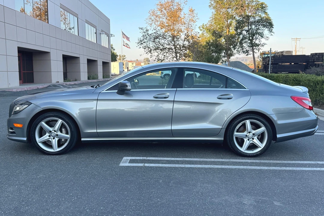 2014 Mercedes-Benz C218 CLS-Class - Image 3 of 28