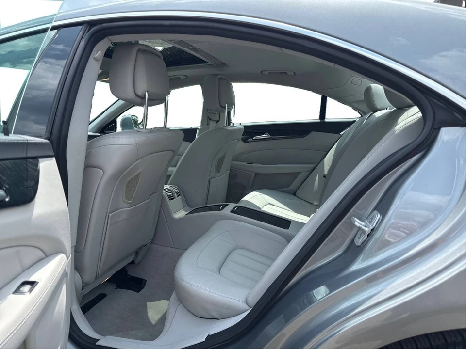 2014 Mercedes-Benz C218 CLS-Class - Image 10 of 21