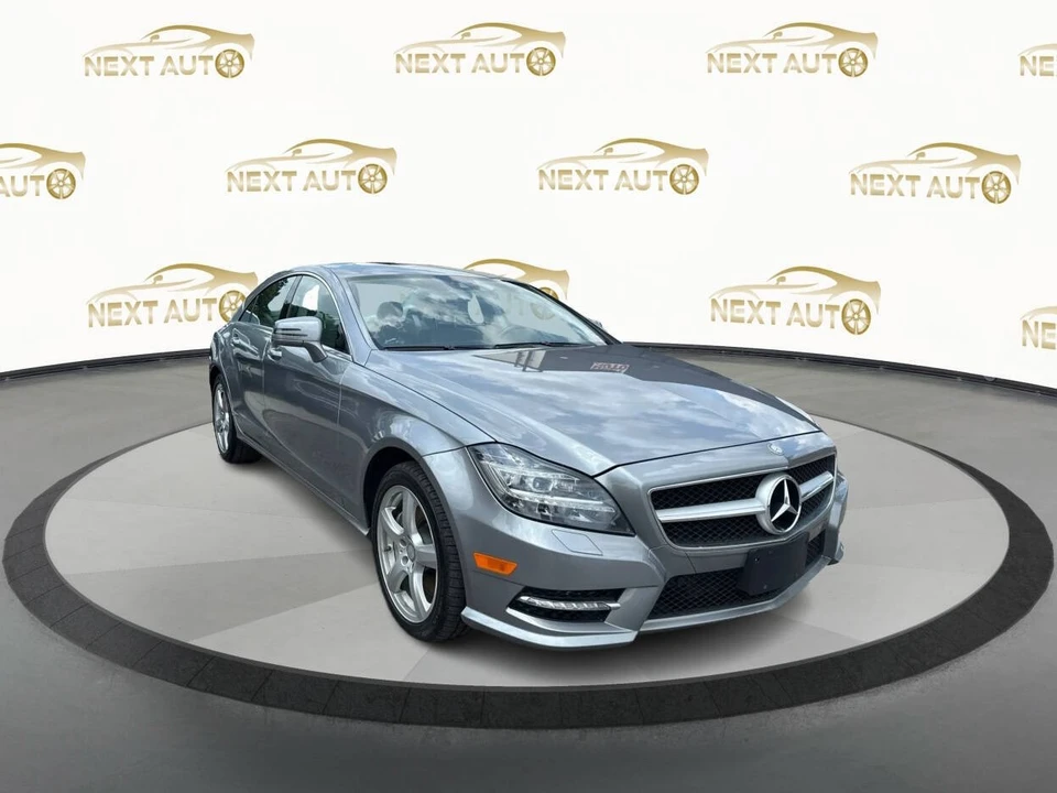 2014 Mercedes-Benz C218 CLS-Class - Image 7 of 12