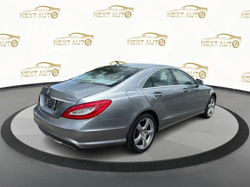 2014 Mercedes-Benz C218 CLS-Class - Image 5 of 21
