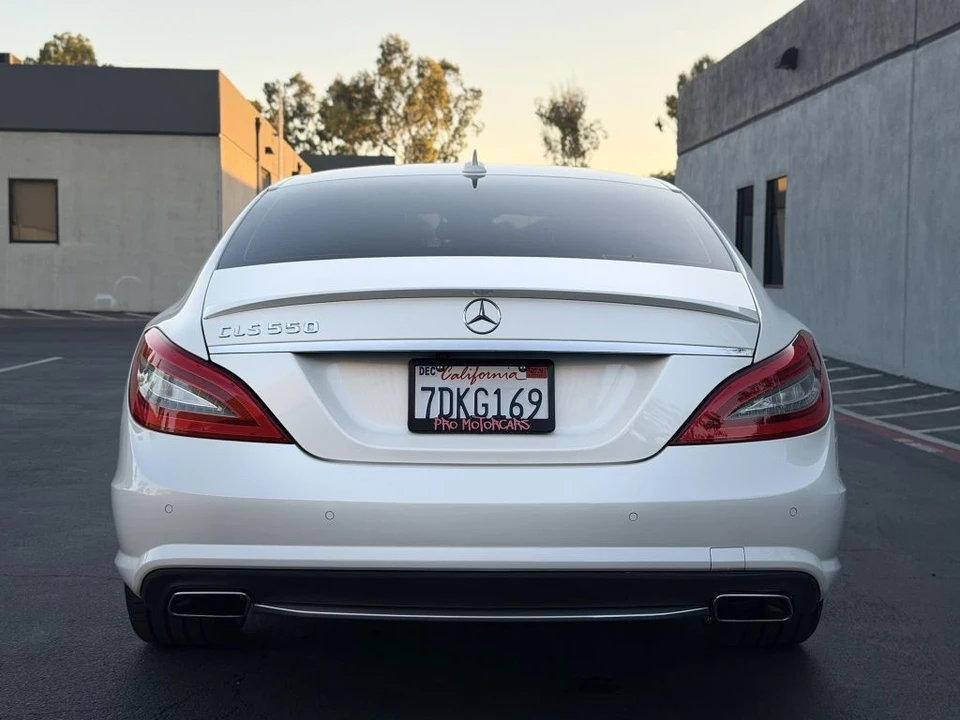 2014 Mercedes-Benz C218 CLS-Class - Image 5 of 21