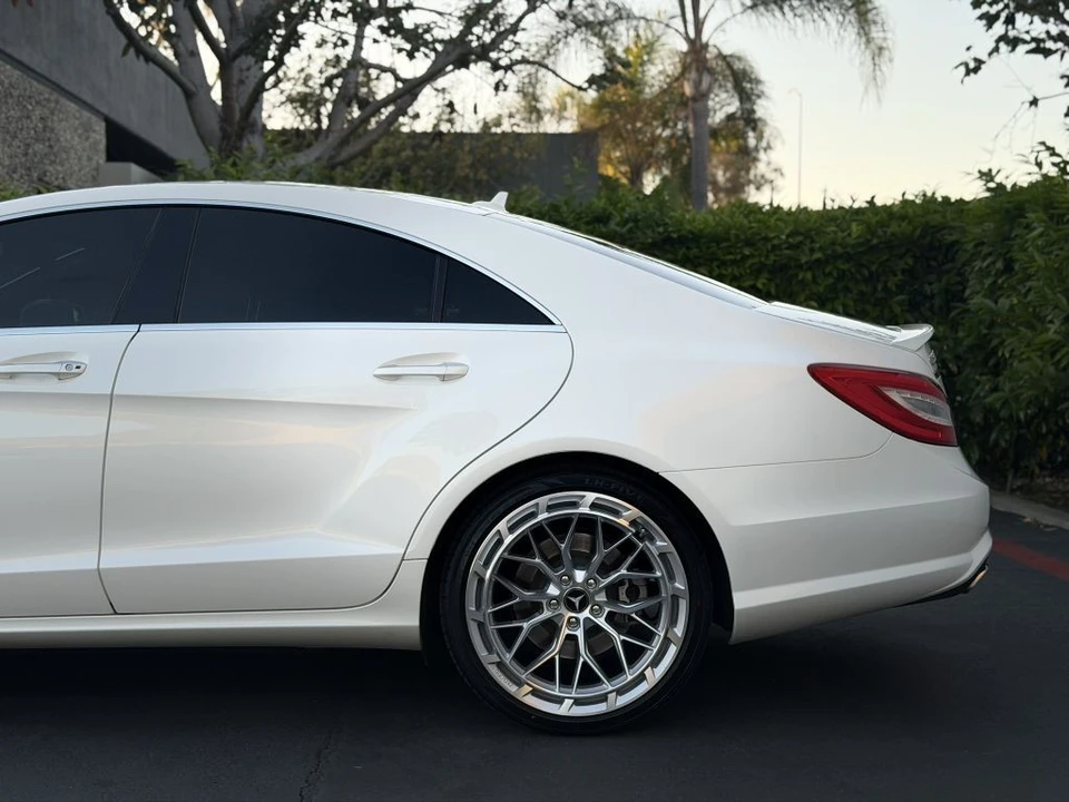 2014 Mercedes-Benz C218 CLS-Class - Image 10 of 21