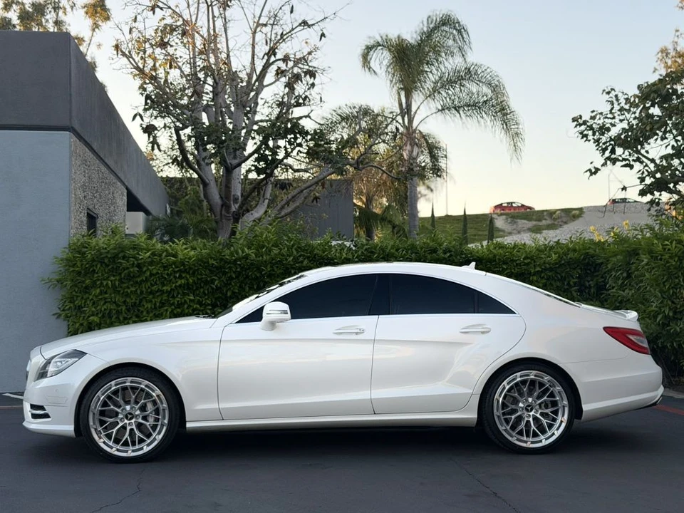 2014 Mercedes-Benz C218 CLS-Class - Image 3 of 21