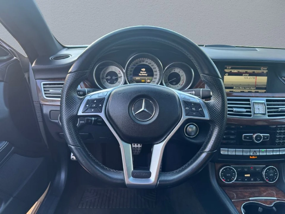 2014 Mercedes-Benz C218 CLS-Class - Image 10 of 21