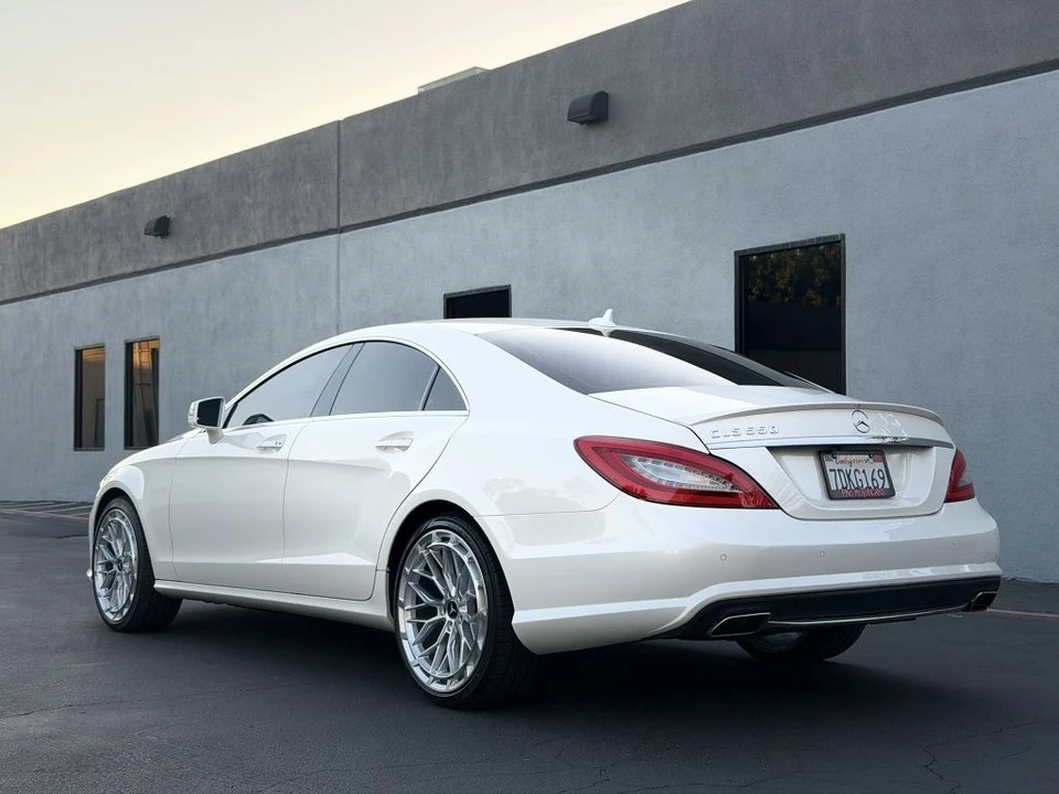 2014 Mercedes-Benz C218 CLS-Class - Image 11 of 21