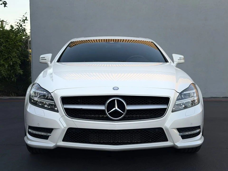 2014 Mercedes-Benz C218 CLS-Class - Image 2 of 21