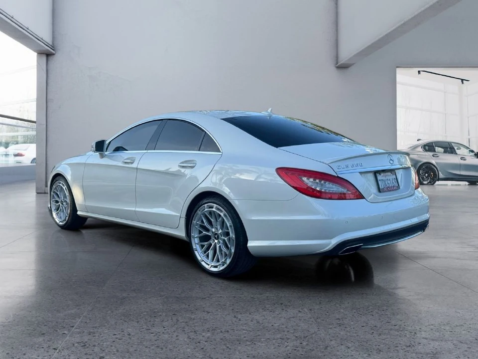 2014 Mercedes-Benz C218 CLS-Class - Image 5 of 21