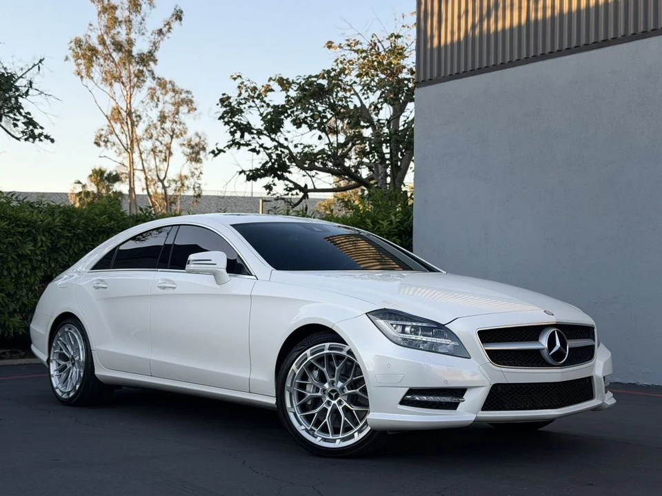 2014 Mercedes-Benz C218 CLS-Class - Image 8 of 21
