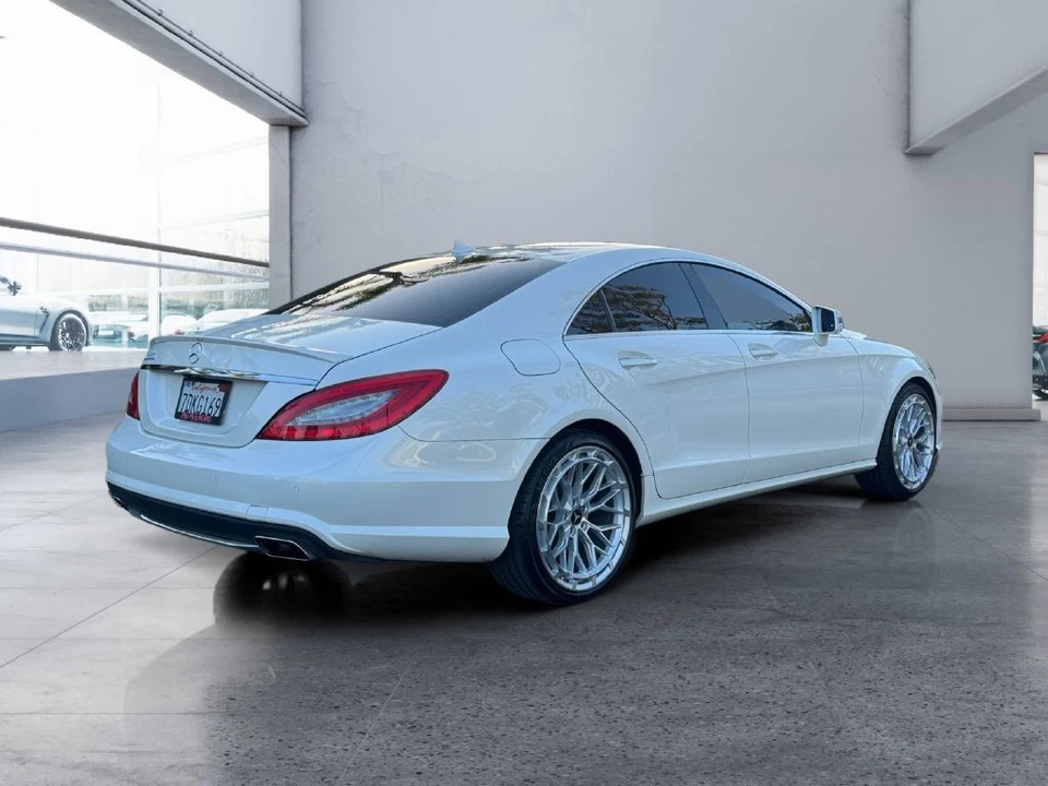 2014 Mercedes-Benz C218 CLS-Class - Image 6 of 21