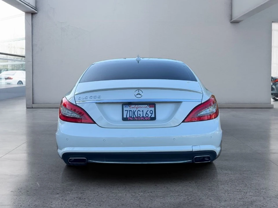 2014 Mercedes-Benz C218 CLS-Class - Image 4 of 21