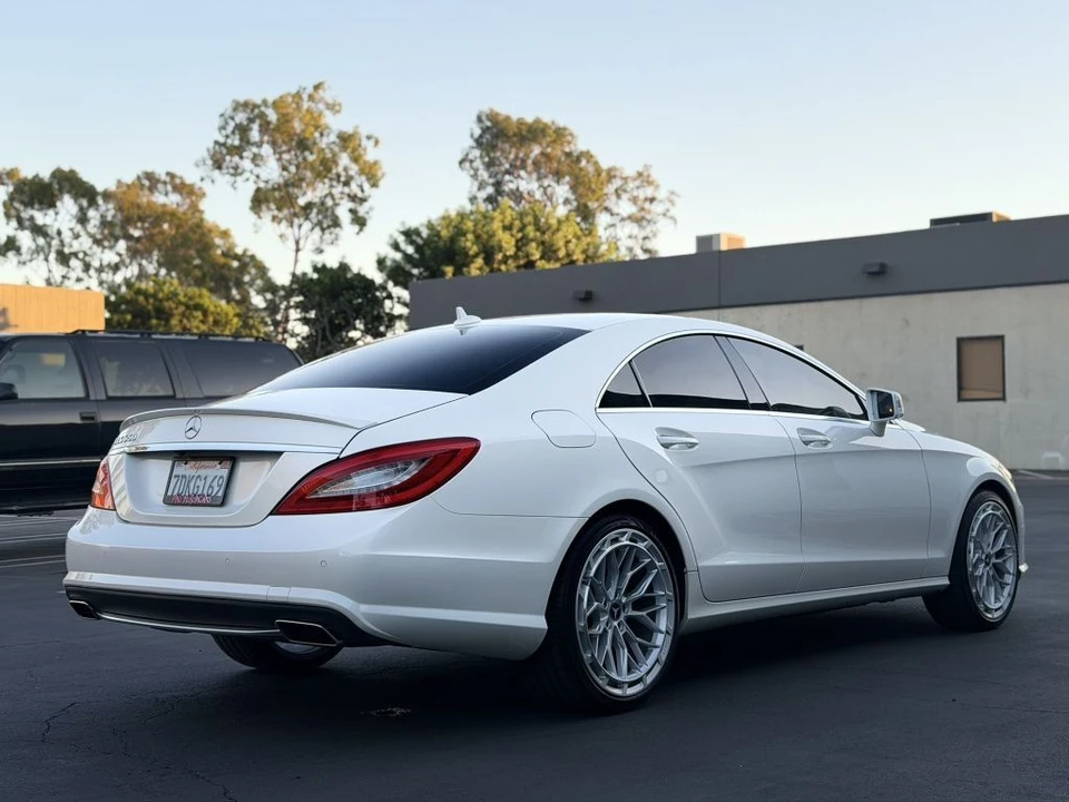 2014 Mercedes-Benz C218 CLS-Class - Image 12 of 21