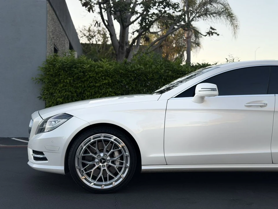 2014 Mercedes-Benz C218 CLS-Class - Image 9 of 21