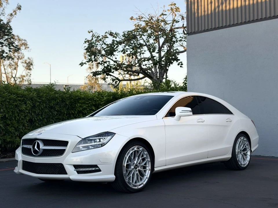 2014 Mercedes-Benz C218 CLS-Class - Image 6 of 21