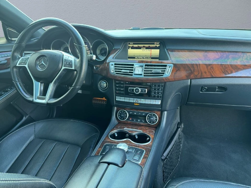 2014 Mercedes-Benz C218 CLS-Class - Image 21 of 21