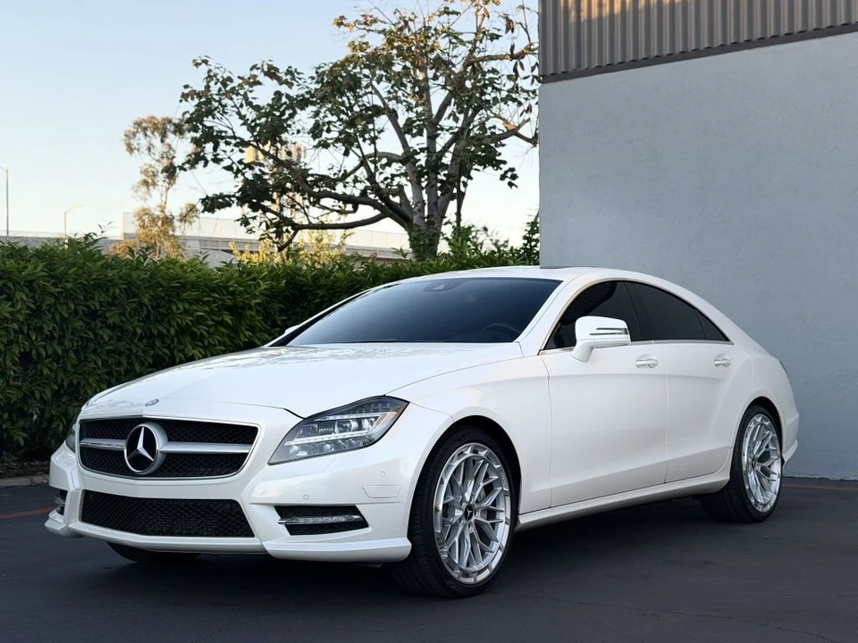 2014 Mercedes-Benz C218 CLS-Class - Image 4 of 21