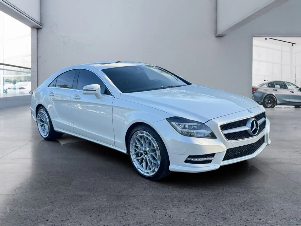 2014 Mercedes-Benz C218 CLS-Class - Image 3 of 21