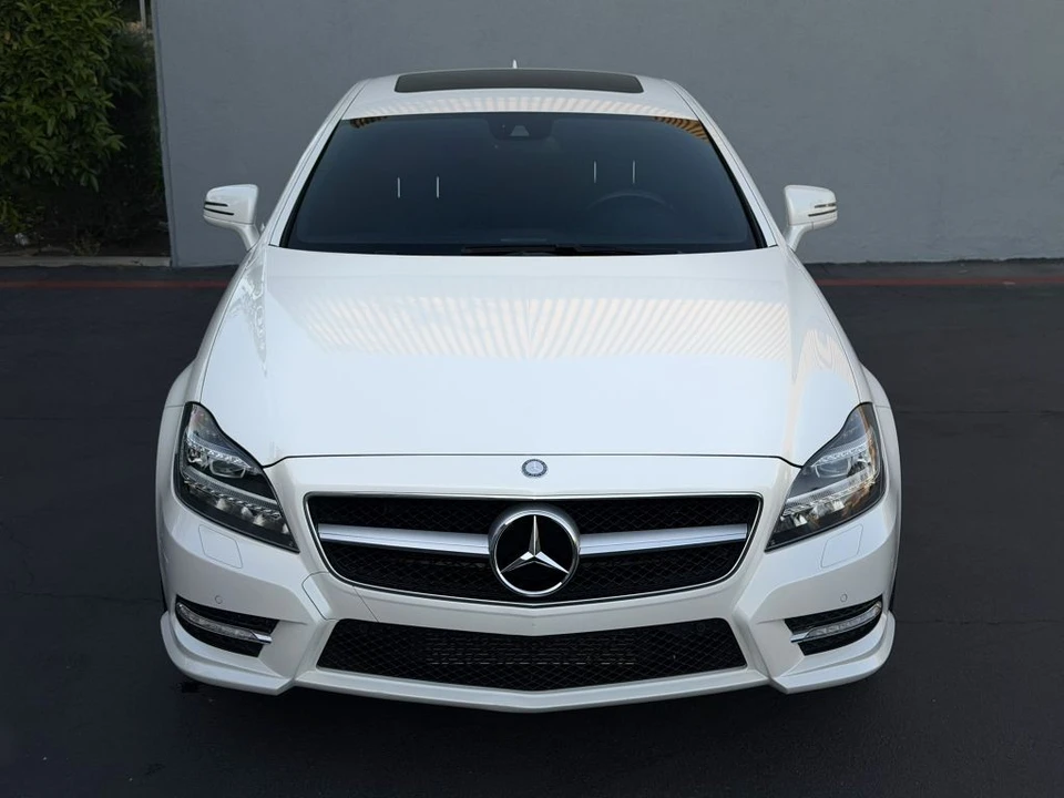 2014 Mercedes-Benz C218 CLS-Class - Image 7 of 21