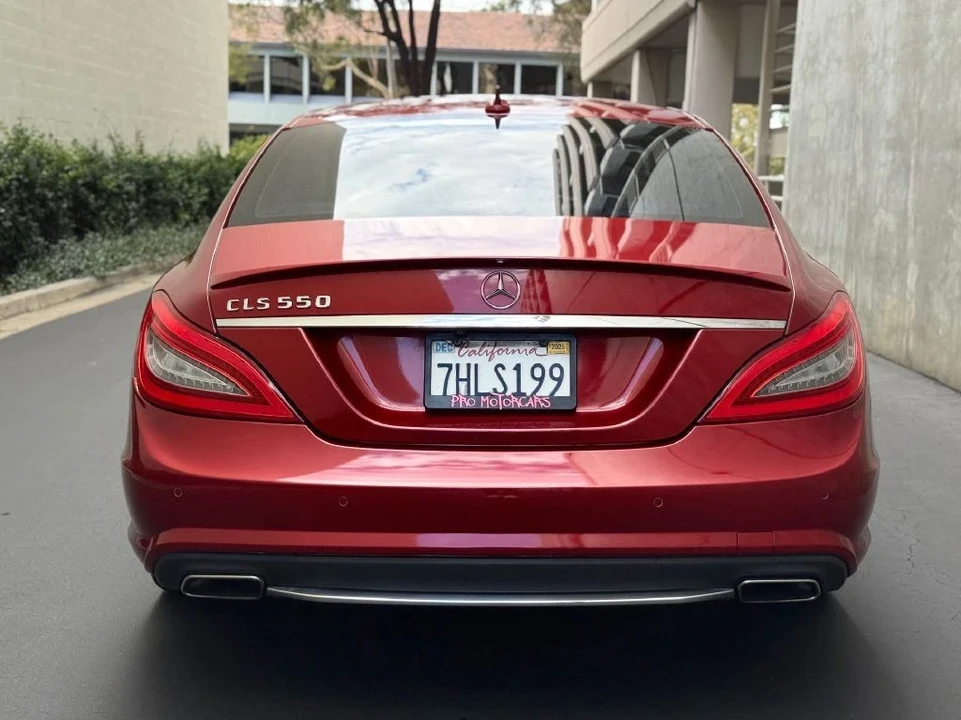 2014 Mercedes-Benz C218 CLS-Class - Image 11 of 21