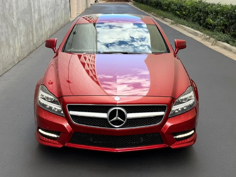 2014 Mercedes-Benz C218 CLS-Class - Image 3 of 21