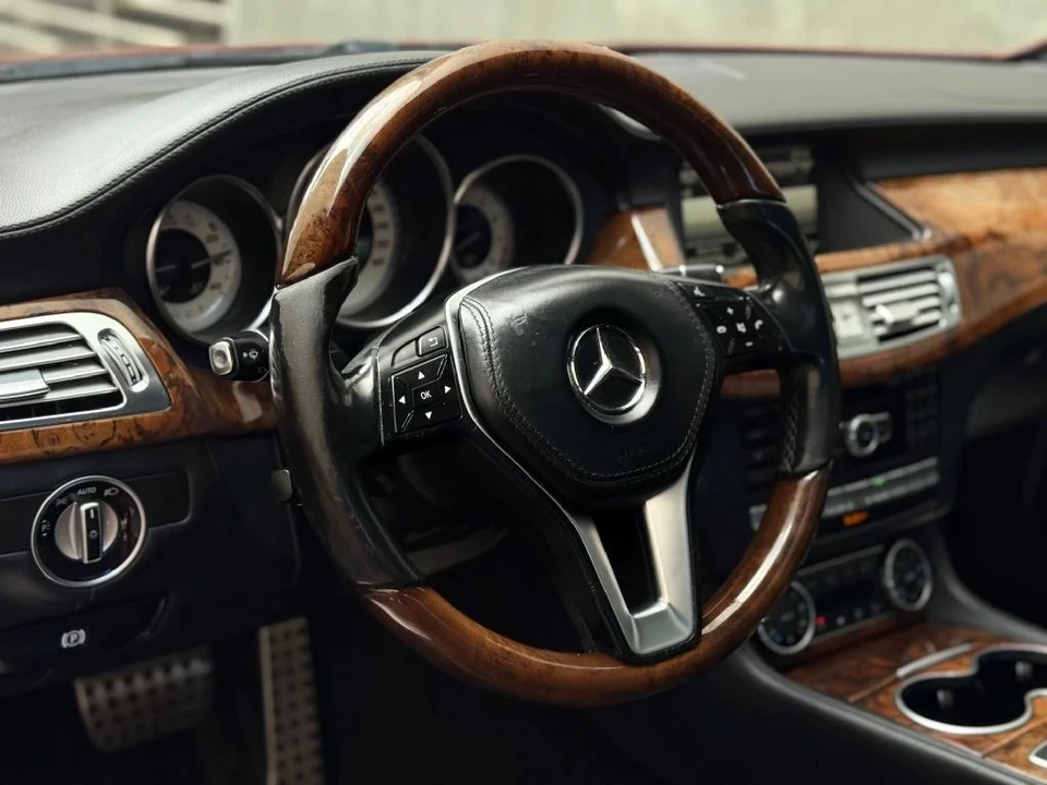 2014 Mercedes-Benz C218 CLS-Class - Image 17 of 21