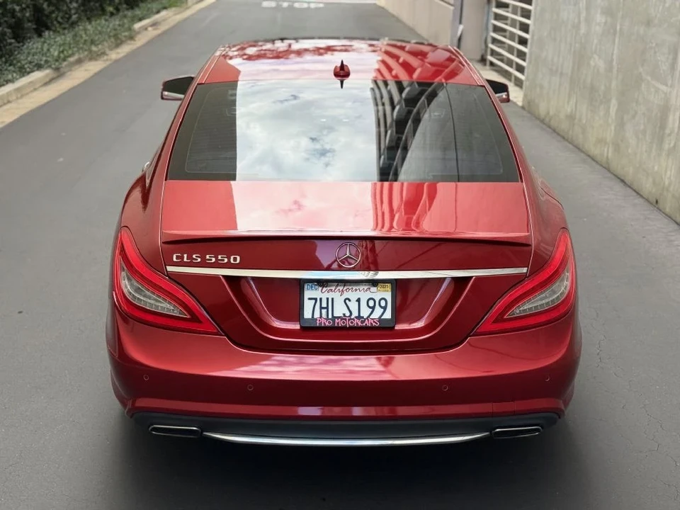 2014 Mercedes-Benz C218 CLS-Class - Image 12 of 21