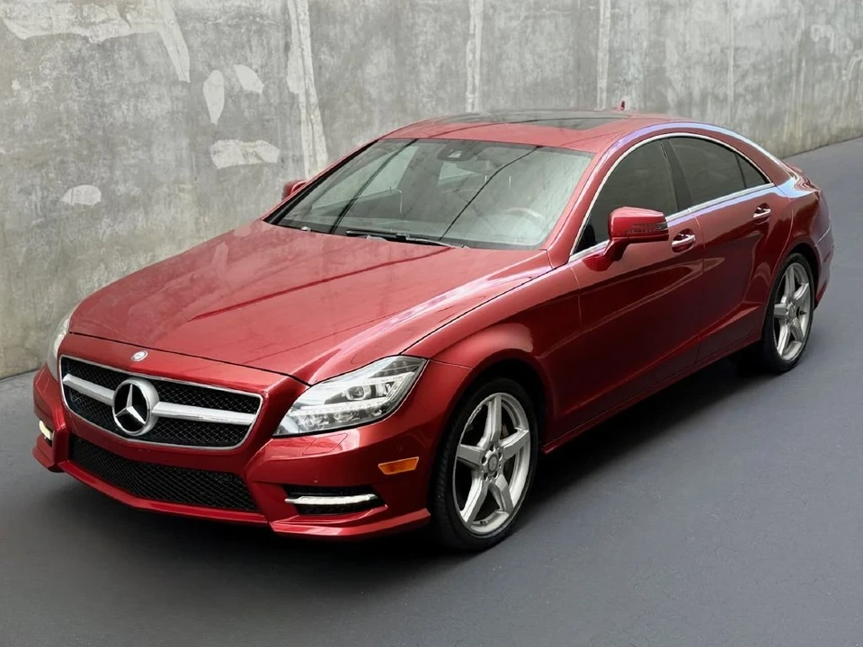 2014 Mercedes-Benz C218 CLS-Class - Image 2 of 21