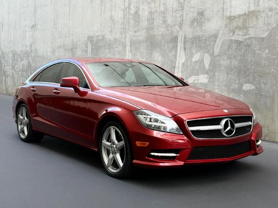 2014 Mercedes-Benz C218 CLS-Class - Image 6 of 21