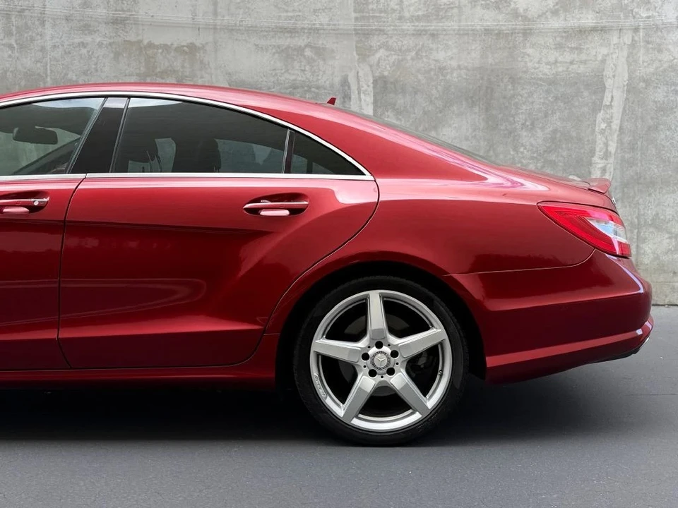 2014 Mercedes-Benz C218 CLS-Class - Image 9 of 21