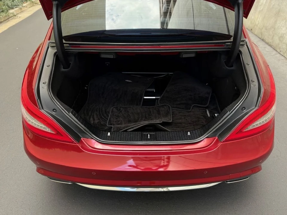 2014 Mercedes-Benz C218 CLS-Class - Image 21 of 21