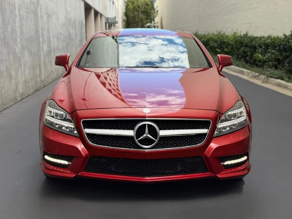 2014 Mercedes-Benz C218 CLS-Class - Image 4 of 21