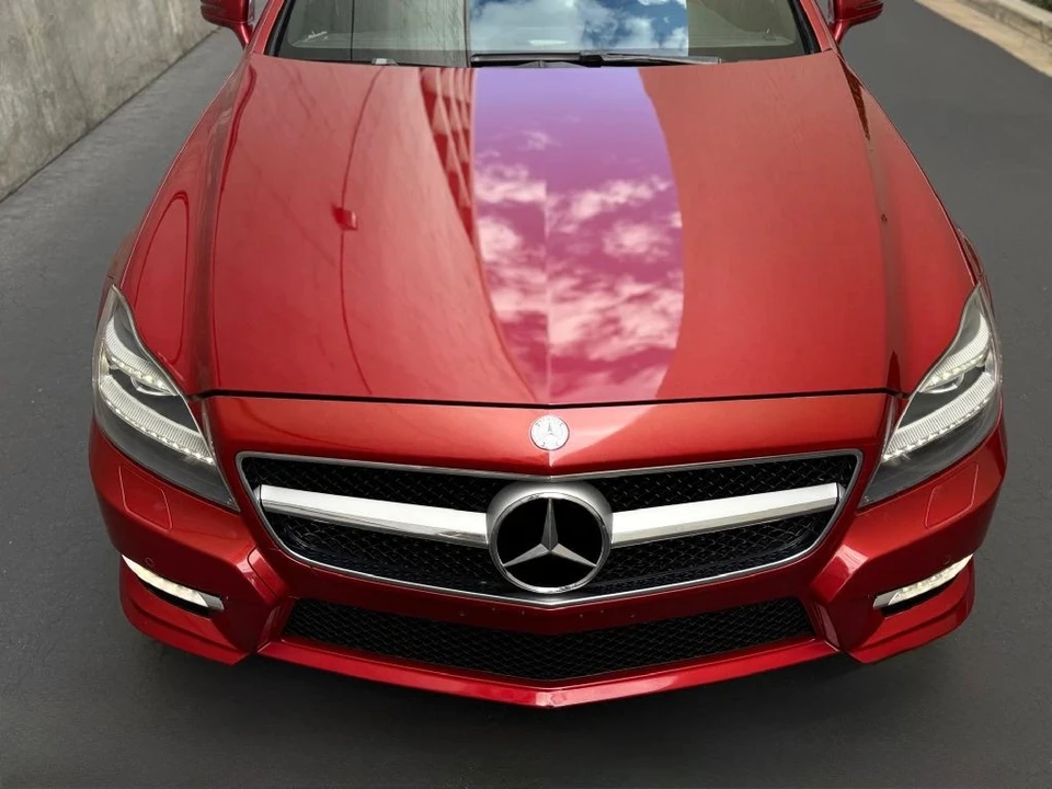 2014 Mercedes-Benz C218 CLS-Class - Image 14 of 21