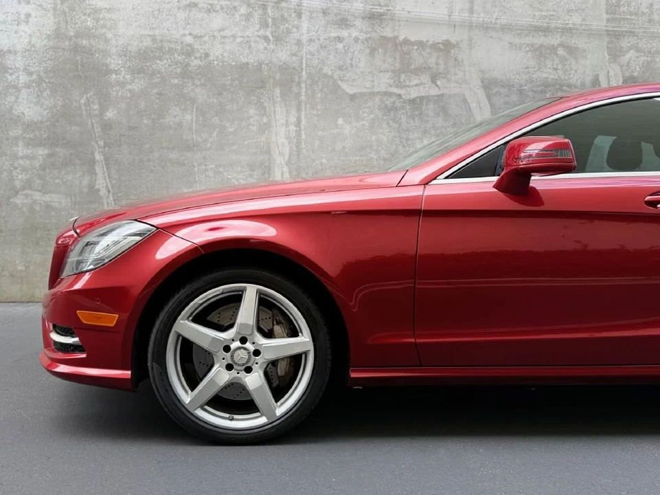2014 Mercedes-Benz C218 CLS-Class - Image 8 of 21