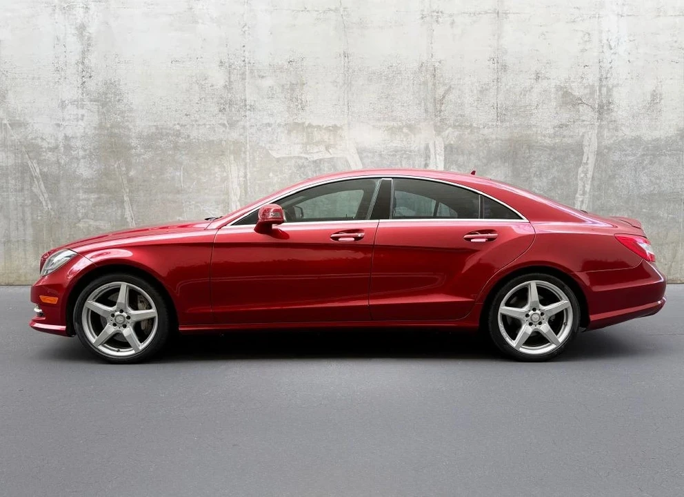 2014 Mercedes-Benz C218 CLS-Class - Image 5 of 21