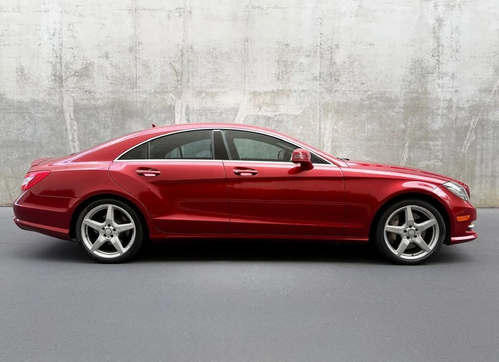 2014 Mercedes-Benz C218 CLS-Class - Image 7 of 21