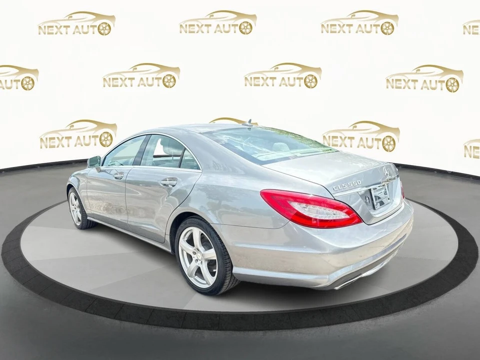 2014 Mercedes-Benz C218 CLS-Class - Image 3 of 21