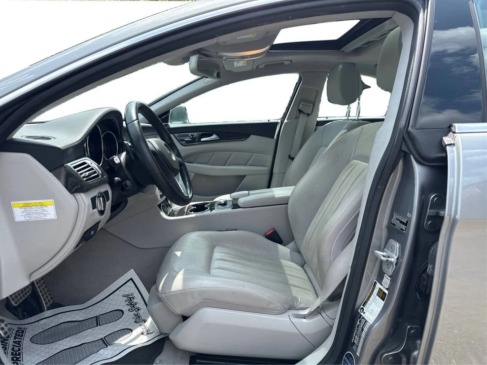 2014 Mercedes-Benz C218 CLS-Class - Image 9 of 21