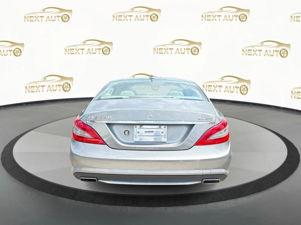 2014 Mercedes-Benz C218 CLS-Class - Image 4 of 21