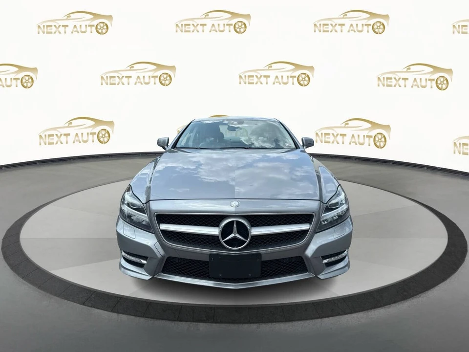 2014 Mercedes-Benz C218 CLS-Class - Image 8 of 21
