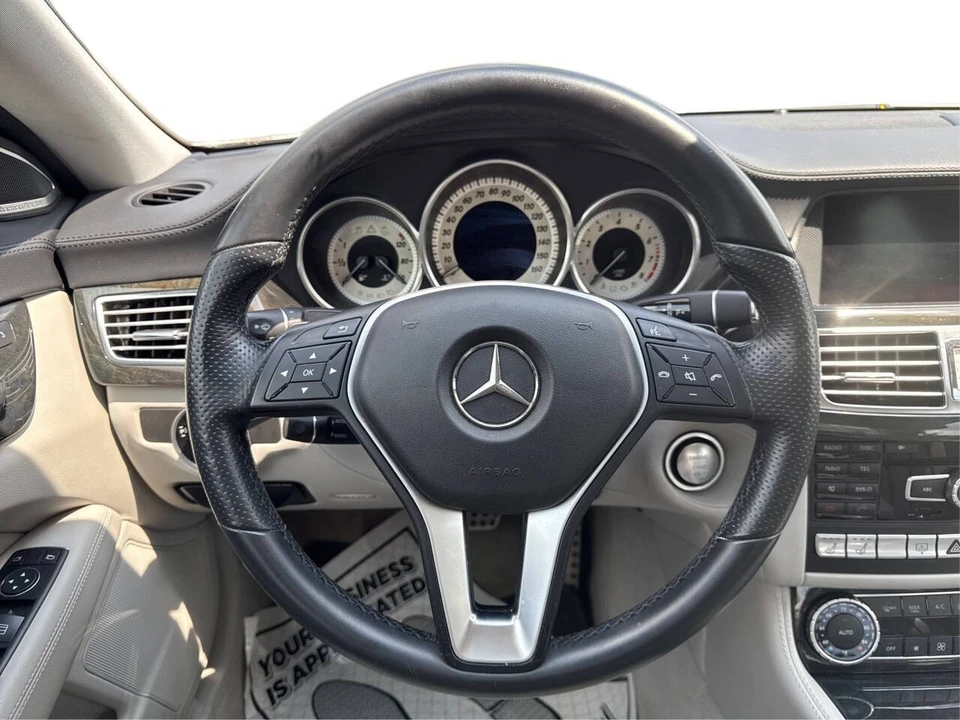 2014 Mercedes-Benz C218 CLS-Class - Image 19 of 21