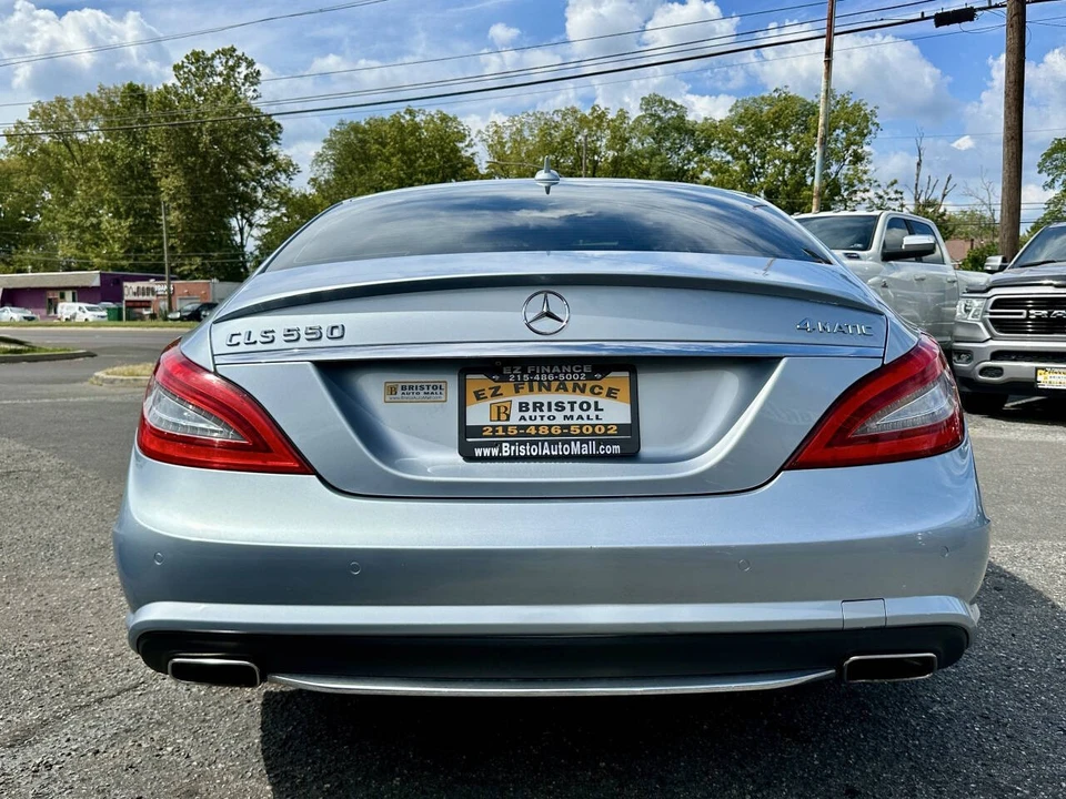 2014 Mercedes-Benz C218 CLS-Class - Image 7 of 21