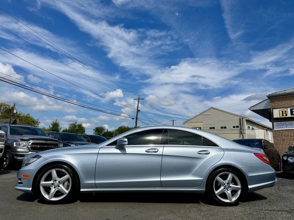 2014 Mercedes-Benz C218 CLS-Class - Image 9 of 21