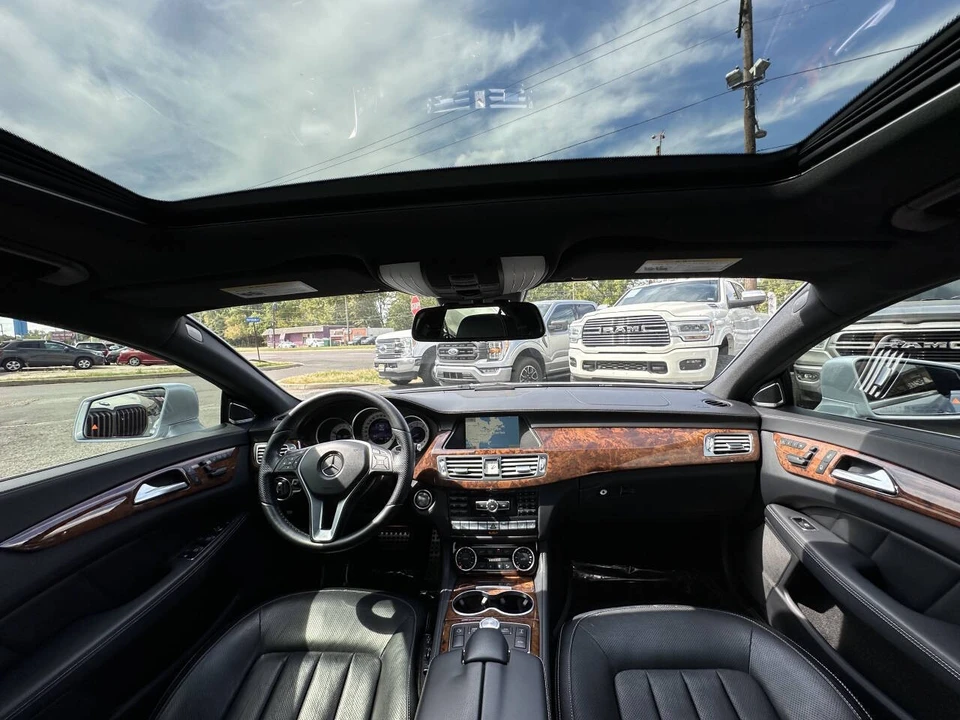 2014 Mercedes-Benz C218 CLS-Class - Image 20 of 21