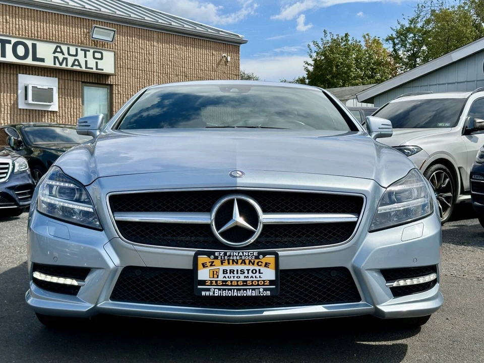 2014 Mercedes-Benz C218 CLS-Class - Image 3 of 21