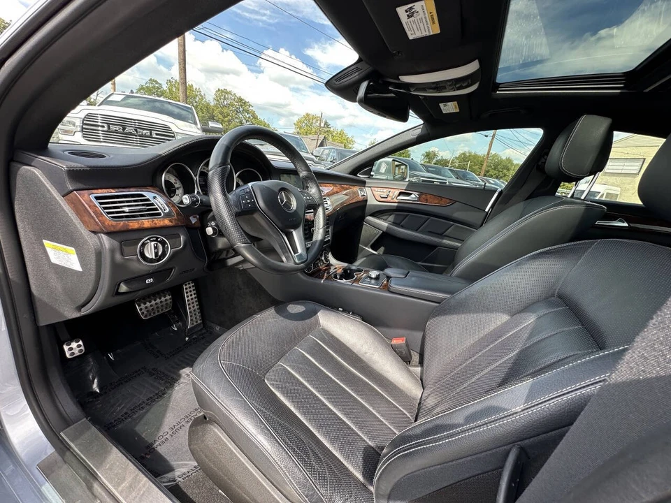 2014 Mercedes-Benz C218 CLS-Class - Image 12 of 21