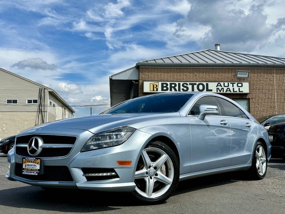2014 Mercedes-Benz C218 CLS-Class - Image 11 of 21