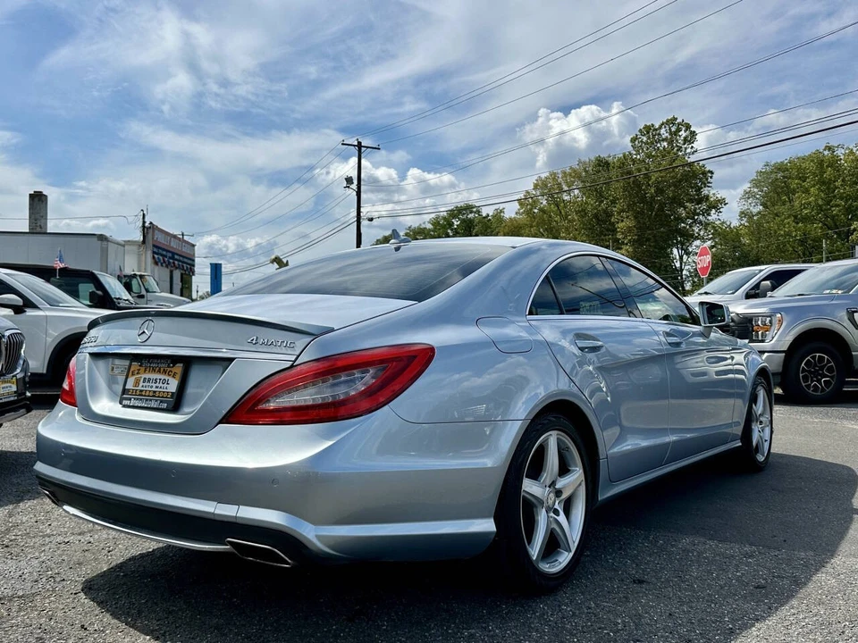 2014 Mercedes-Benz C218 CLS-Class - Image 6 of 21